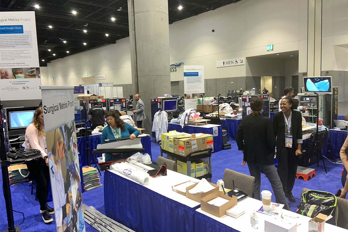 ACSClinicalCongress2023ExhibitorResources Tradeshow Logic